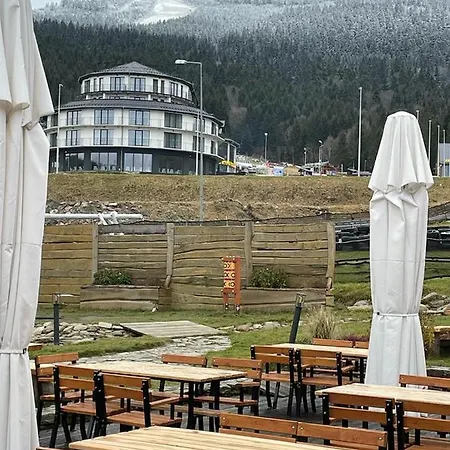 Apartamenty Czarna Góra Resort Biala Woda Exterior foto