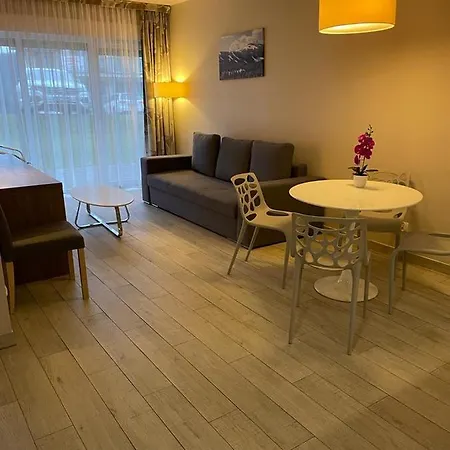 Apartamenty Czarna Góra Resort Biala Woda Exterior foto