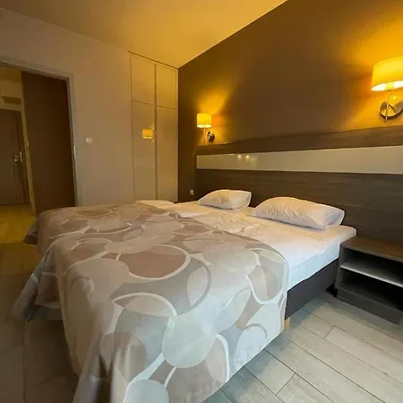 Apartamenty Czarna Góra Resort Biala Woda Exterior foto